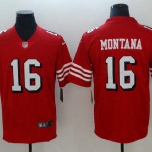 cheap joe montana jersey
